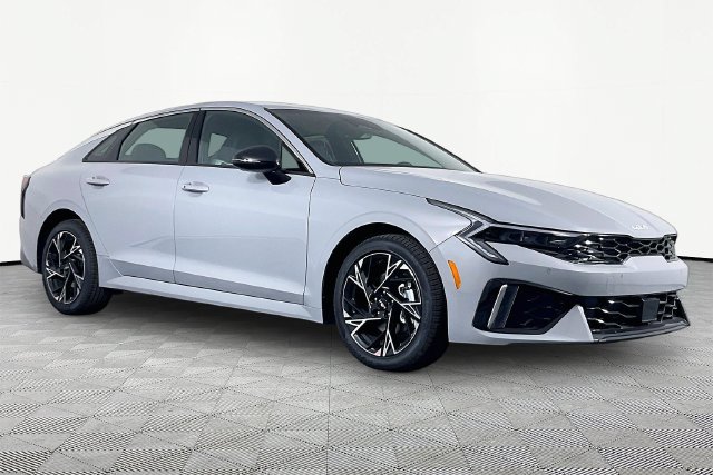 New 2026 Kia K5 GT-Line FWD image 3