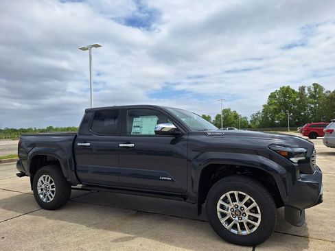 New 2026 Toyota Tacoma Limited AWD/4WD image 3