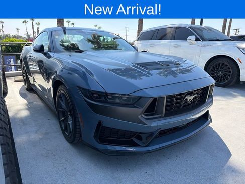 Used 2024 Ford Mustang Dark Horse RWD image 1