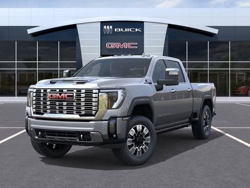 Used 2026 GMC Sierra 2500 Denali w/ Denali Reserve Package AWD/4WD image 6