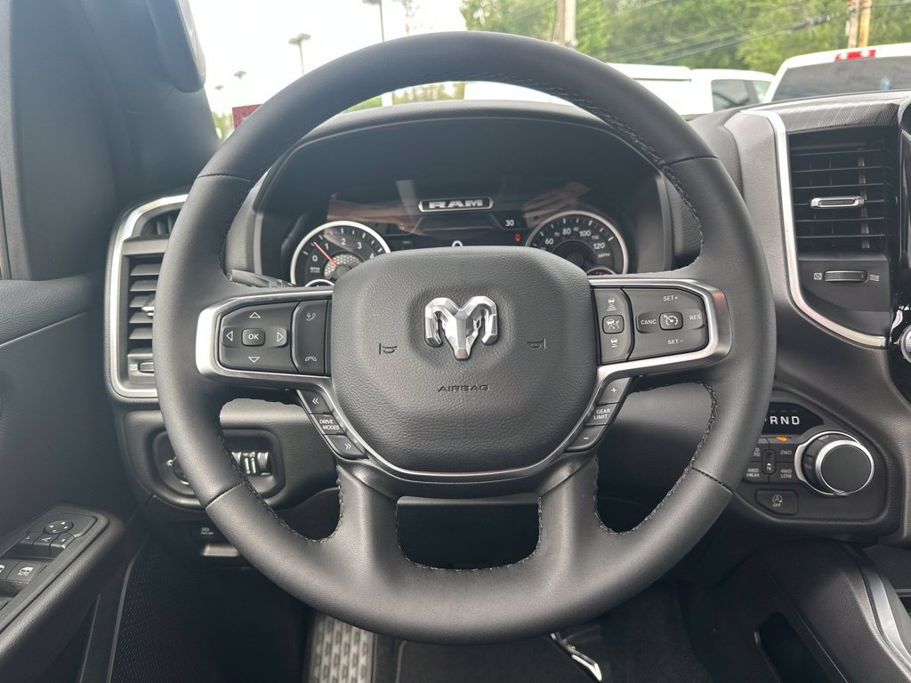 New 2026 RAM 1500 Big Horn AWD/4WD image 15