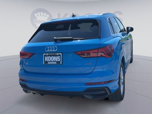 Used 2020 Audi Q3 2.0T Premium Plus AWD/4WD image 11