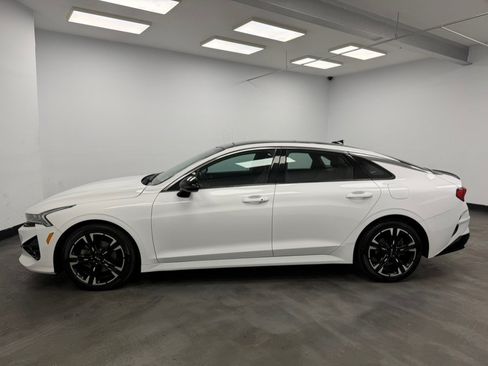 Used 2022 Kia K5 GT-Line w/ GT-Line Awd Premium Package image 4