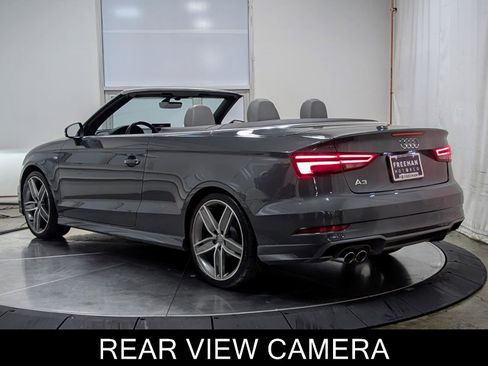 Used 2018 Audi A3 2.0T Premium Plus w/ Premium Plus Package image 6
