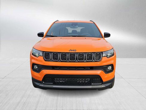 New 2026 Jeep Compass Latitude image 3