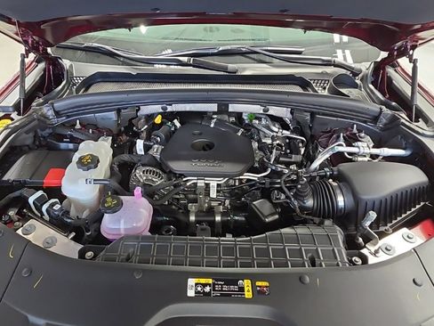 New 2026 Jeep Grand Cherokee Limited w/ Limited Altitude Package image 44