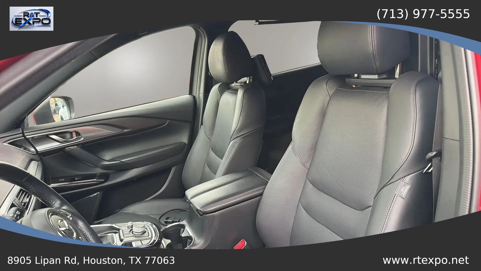Used 2019 MAZDA CX-9 Grand Touring FWD image 23
