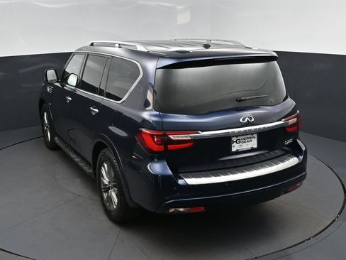 Used 2020 INFINITI QX80 Luxe w/ Proassist Package RWD image 34