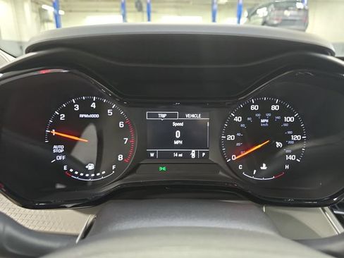 New 2026 Chevrolet Trax LS FWD image 19