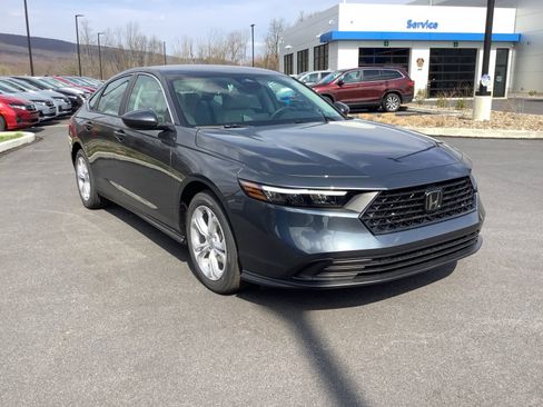 New 2026 Honda Accord LX image 8