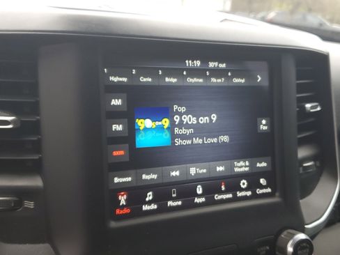 Used 2021 RAM 1500 Big Horn image 19