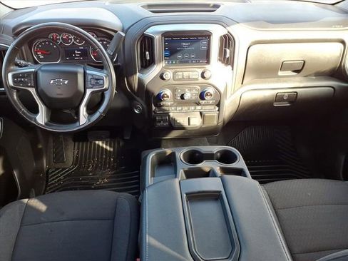 Used 2021 Chevrolet Silverado 1500 RST w/ Z71 Off-Road Package image 17