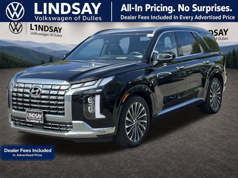Used 2024 Hyundai Palisade Calligraphy AWD/4WD image 4