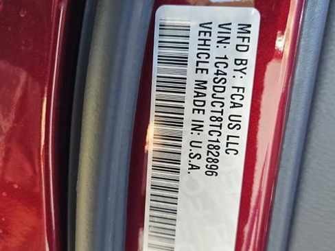 New 2026 Dodge Durango GT w/ Blacktop Package image 29