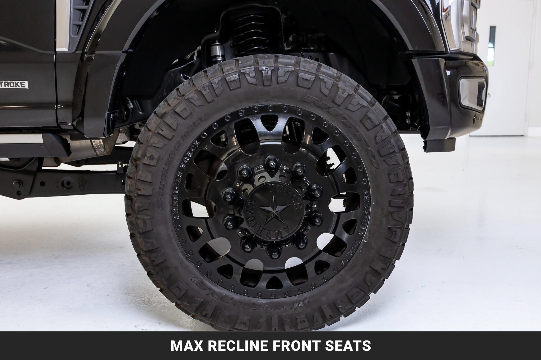 Used 2024 Ford F450 Limited w/ FX4 Off-Road Package AWD/4WD image 11