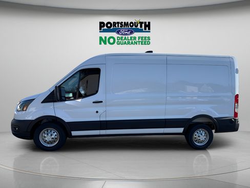 New 2026 Ford Transit 150 148 Medium Roof AWD w/ Exterior Upgrade Package image 2