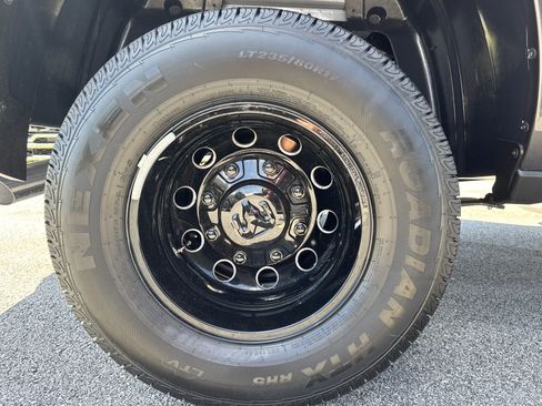 New 2026 RAM 3500 Big Horn AWD/4WD image 19