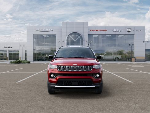 New 2026 Jeep Compass Limited AWD/4WD image 32