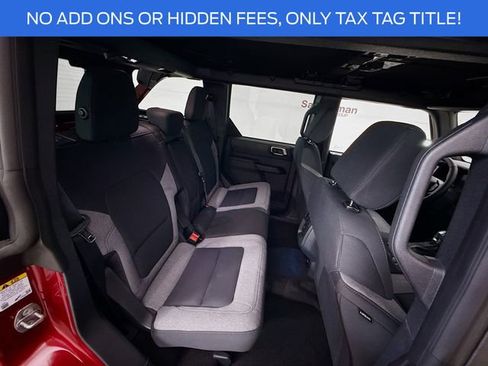 New 2025 Ford Bronco Big Bend image 26