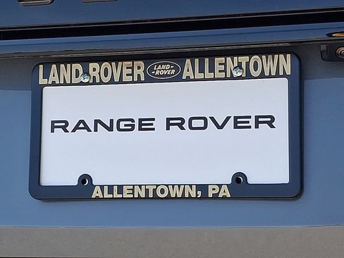 New 2026 Land Rover Range Rover Velar Dynamic SE AWD/4WD image 19