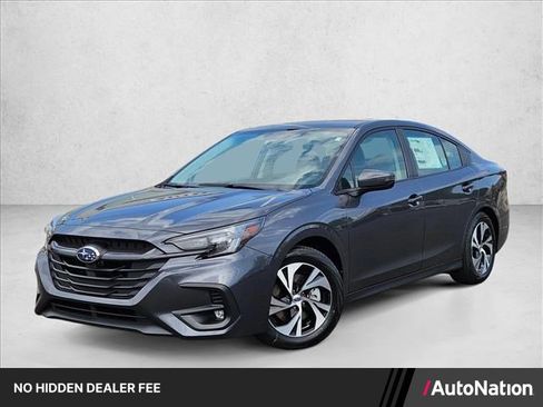 Used 2025 Subaru Legacy Premium w/ Popular Package #1A AWD/4WD image 1