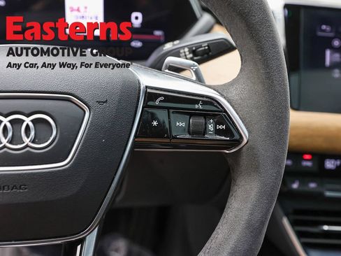 Used 2022 Audi e-tron GT Premium Plus AWD/4WD image 16