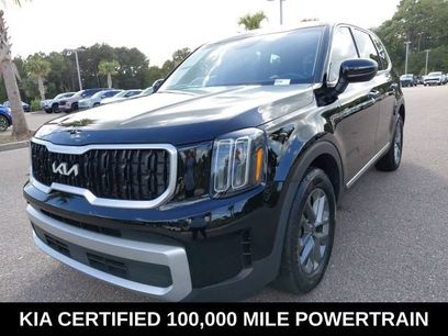 Certified 2024 Kia Telluride LX