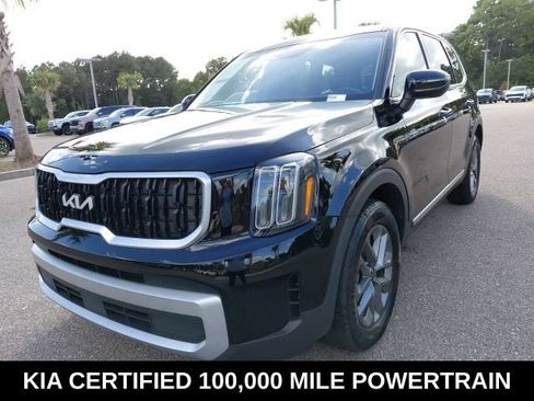 Certified 2024 Kia Telluride LX FWD image 1