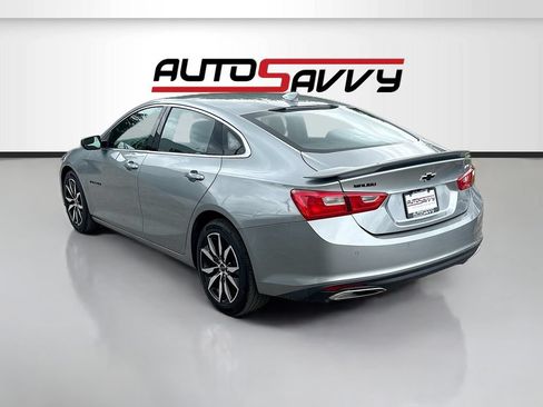 Used 2025 Chevrolet Malibu RS FWD image 5
