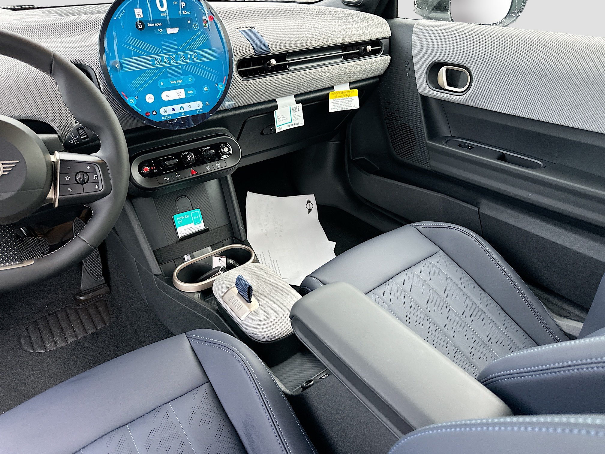 New 2026 MINI Cooper Convertible FWD image 17