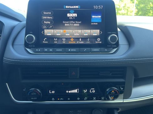 New 2026 Nissan Rogue SV AWD/4WD image 4