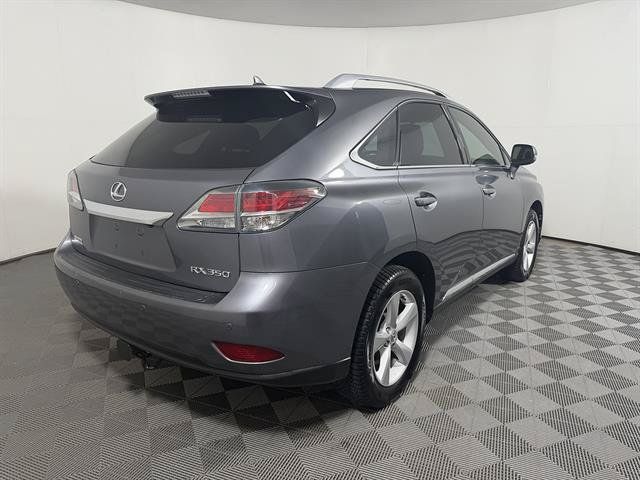 Used 2013 Lexus RX 350 AWD w/ Navigation Pkg image 5
