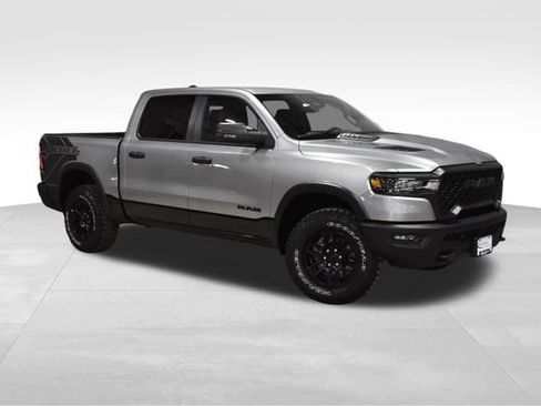 Used 2025 RAM 1500 Rebel image 4