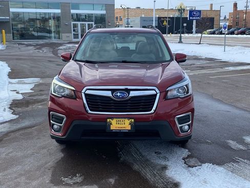 Used 2019 Subaru Forester Limited w/ Popular Package #3 image 2