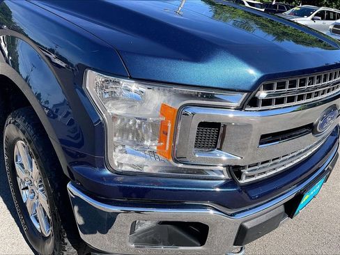 Used 2018 Ford F150 XLT w/ Equipment Group 301A Mid AWD/4WD image 31