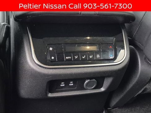 Certified 2025 Nissan Armada SV RWD image 25