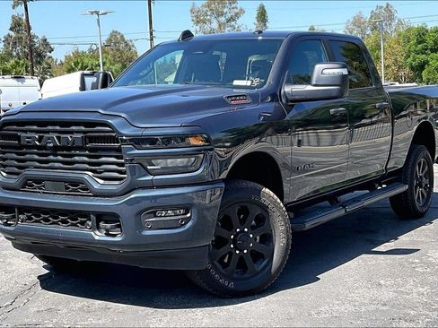 Certified 2026 RAM 2500 Big Horn AWD/4WD image 2
