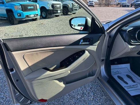 Used 2013 Kia Optima EX w/ Premium Pkg image 33