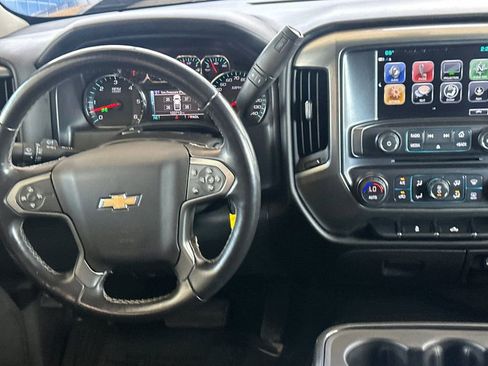 Used 2018 Chevrolet Silverado 1500 LT w/ All Star Edition RWD image 15