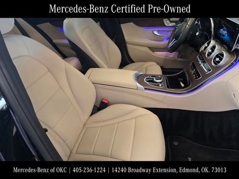 Certified 2021 Mercedes-Benz C 300 4MATIC Sedan image 16