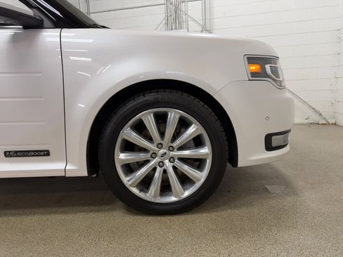 Certified 2019 Ford Flex Limited w/ Equipment Group 303A image 28