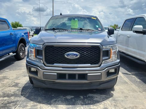 Used 2020 Ford F150 XL w/ Equipment Group 101A Mid RWD image 2