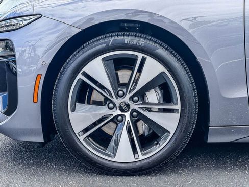 Certified 2025 Audi A6 e-tron Premium w/ Premium Plus RWD image 9