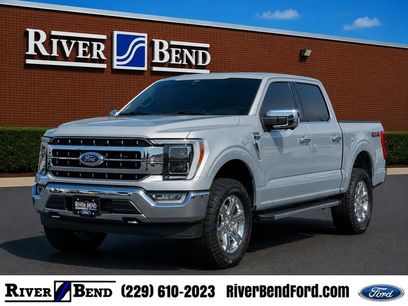 Used 2021 Ford F150 Lariat w/ Equipment Group 502A High