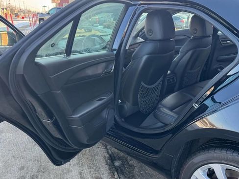 Used 2017 Cadillac ATS 2.0T AWD Sedan image 17