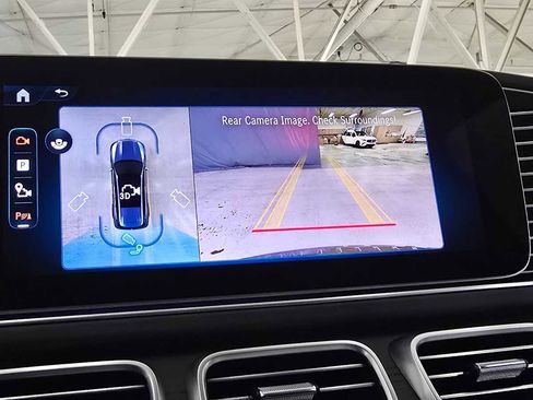 New 2025 Mercedes-Benz GLS 63 AMG 4MATIC image 27