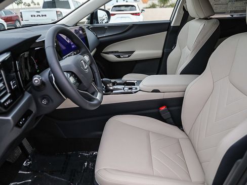 New 2026 Lexus NX 350 AWD w/ Luxury Package image 17