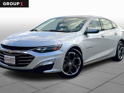 Used 2022 Chevrolet Malibu LT