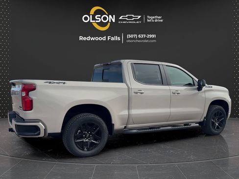 New 2026 Chevrolet Silverado 1500 RST AWD/4WD image 11
