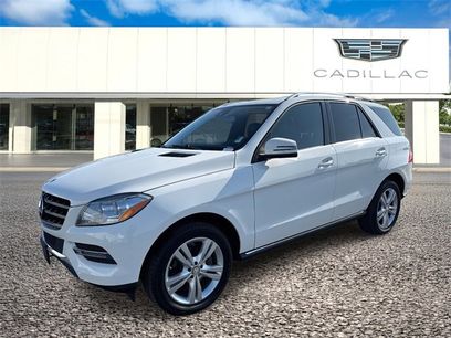 Used 2015 Mercedes-Benz ML 350 ML 350